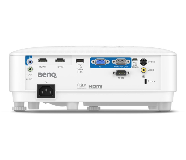 BENQ Projektor MX560 DLP XGA 4000/20000:1/HDMI 9H.JNE77.13E - 625753 - zdjęcie 6